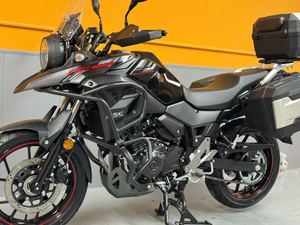 二手豪爵铃木DL250