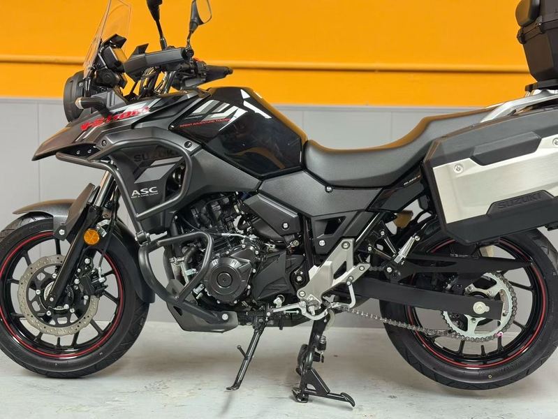 二手豪爵铃木DL250