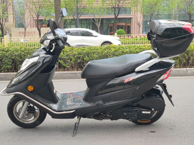 二手济南铃木丽梦125