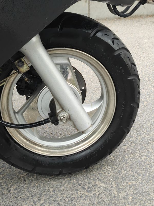 二手济南铃木丽梦125