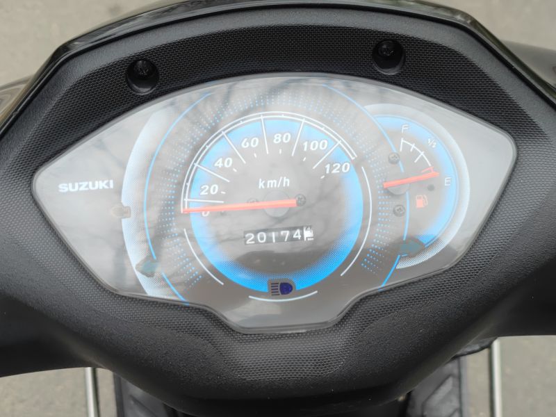 二手济南铃木丽梦125