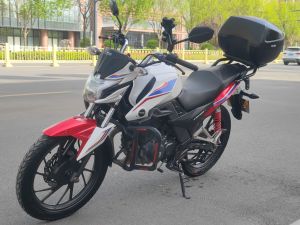 二手新大洲本田CBF150R