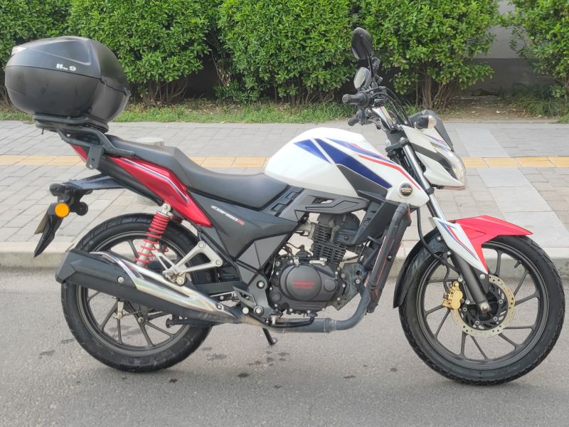 二手新大洲本田CBF150R