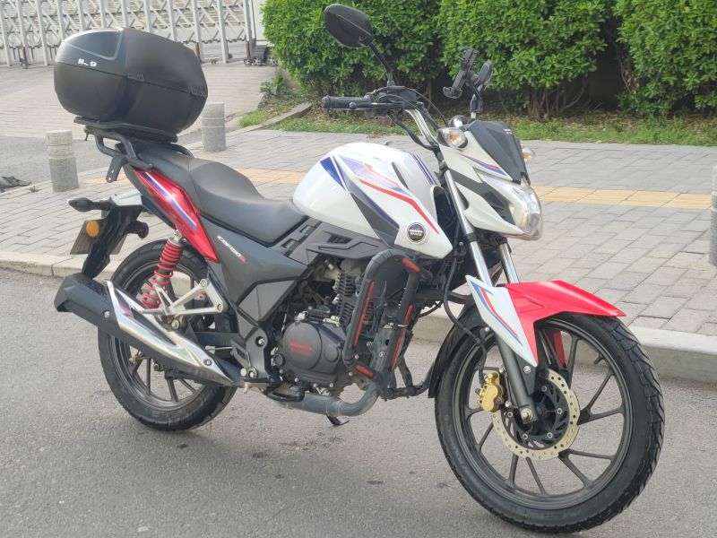 二手新大洲本田CBF150R