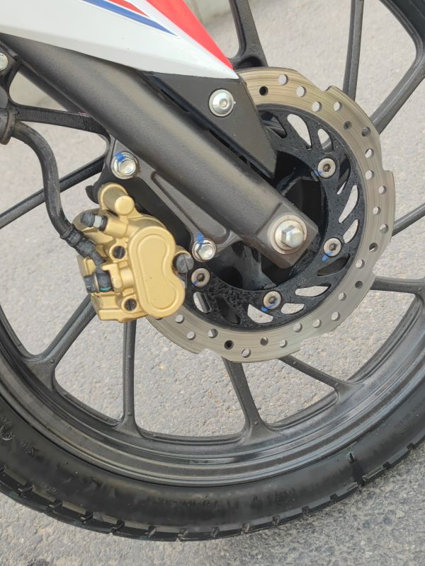 二手新大洲本田CBF150R