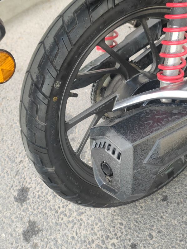 二手新大洲本田CBF150R