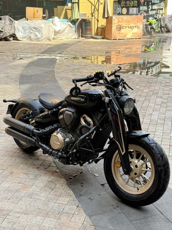 二手奔达拿破仑450