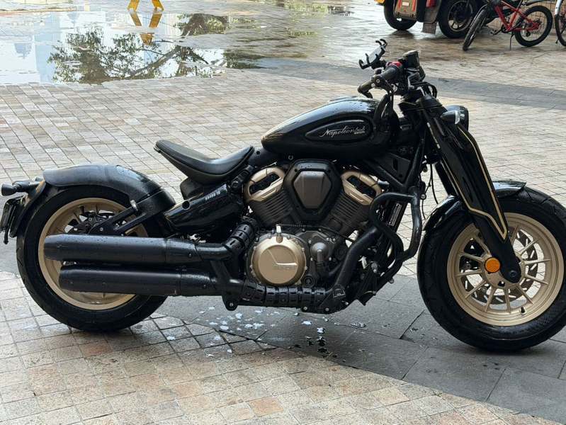 二手奔达拿破仑450