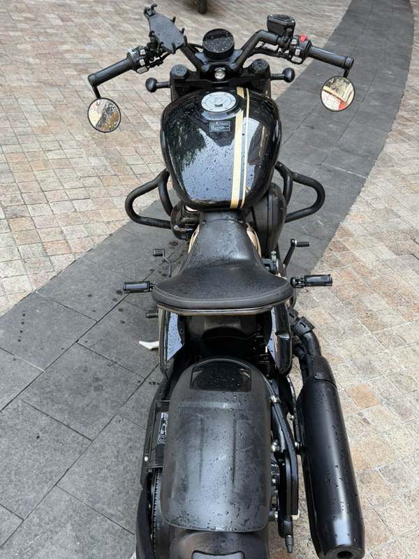 二手奔达拿破仑450