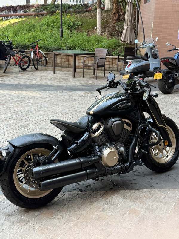 二手奔达拿破仑450