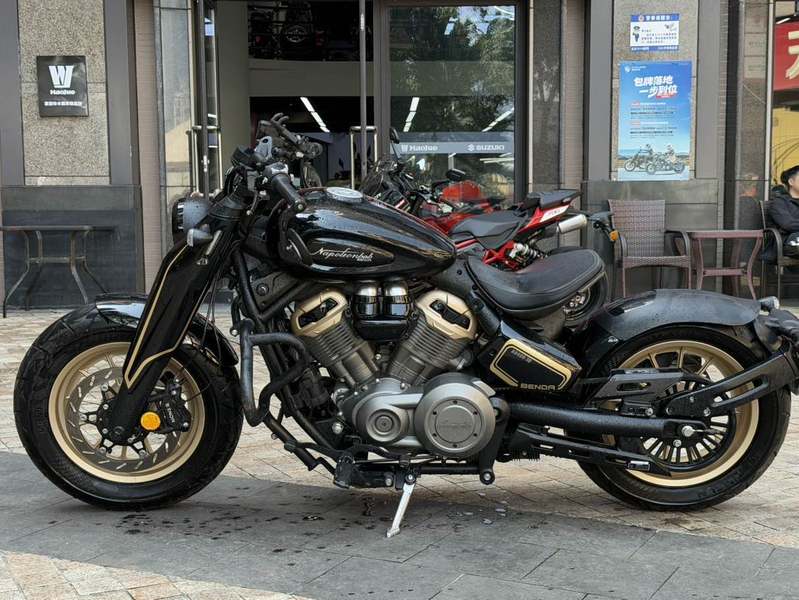 二手奔达拿破仑450