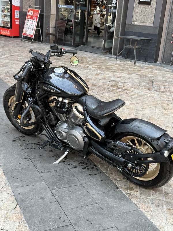 二手奔达拿破仑450