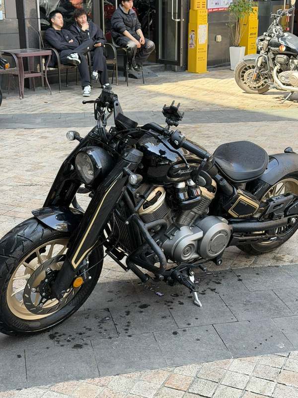 二手奔达拿破仑450