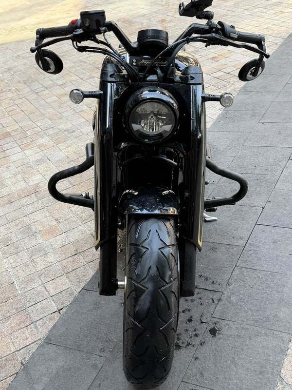 二手奔达拿破仑450