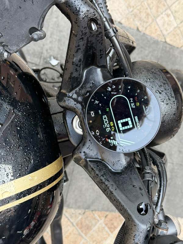 二手奔达拿破仑450