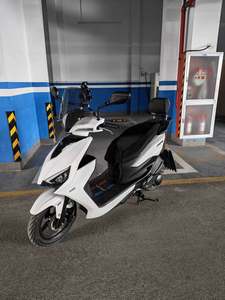 二手光阳KS125