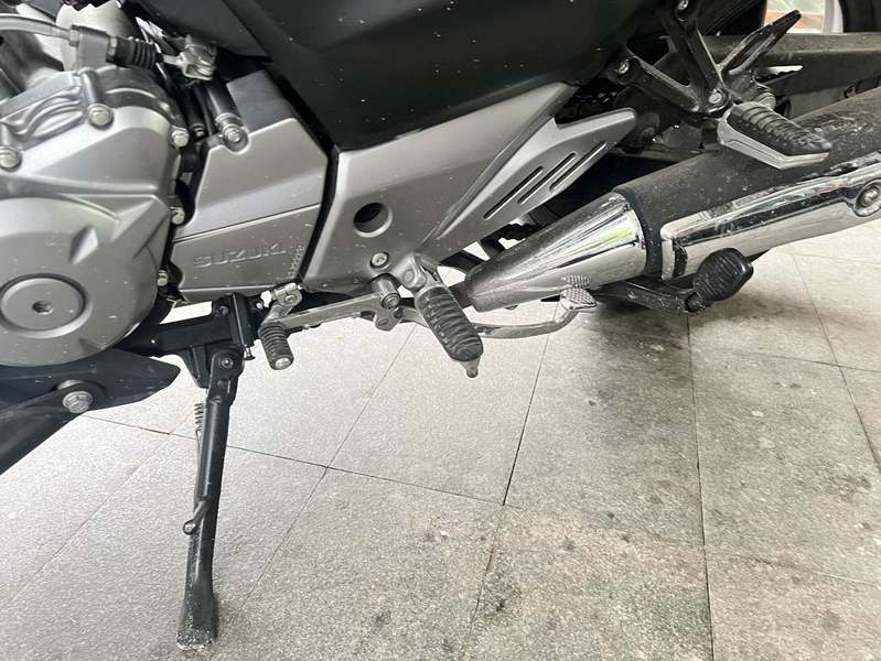 二手豪爵铃木骊驰 GW250