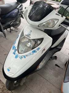 二手嘉陵福鹰 JL125T-16