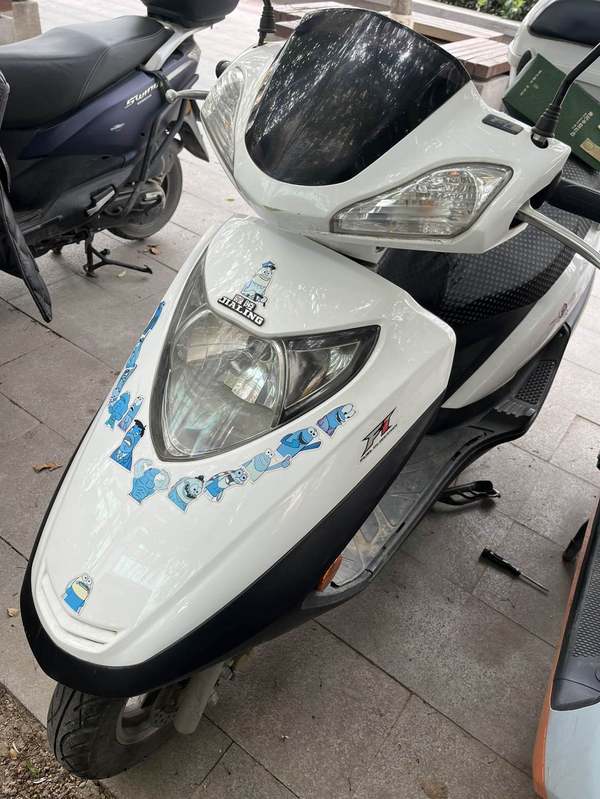 二手嘉陵福鹰 JL125T-16