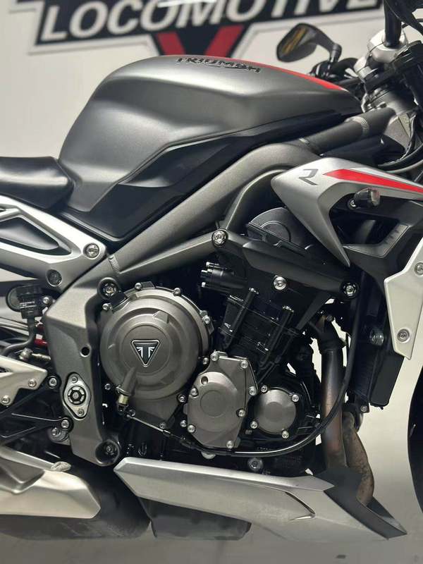 二手凯旋Street Triple 765