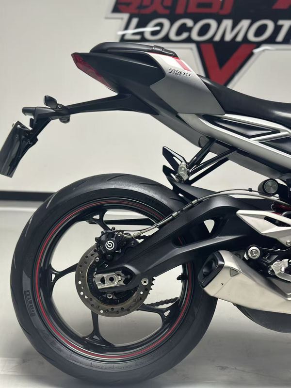 二手凯旋Street Triple 765