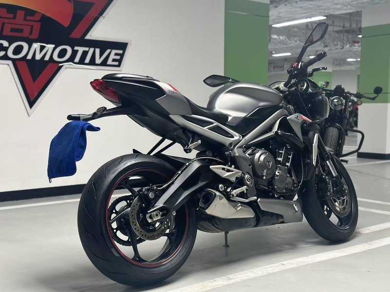 二手凯旋Street Triple 765