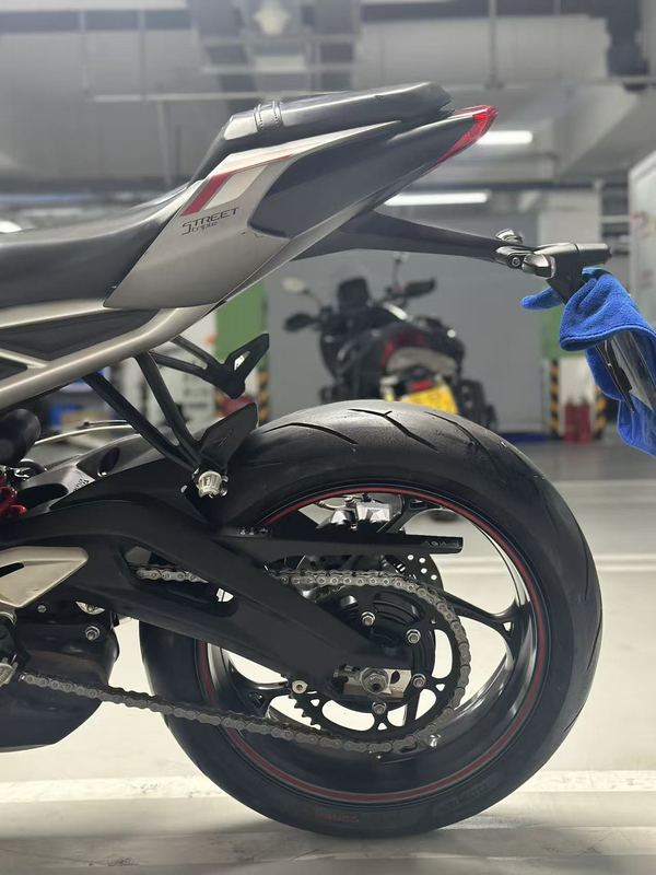 二手凯旋Street Triple 765