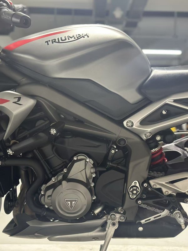 二手凯旋Street Triple 765