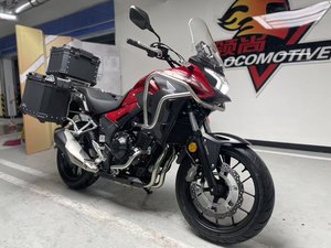 二手本田CB400X