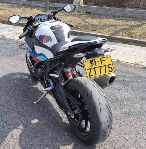 二手宝马S 1000 RR