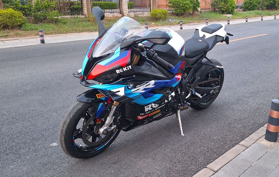 二手宝马S 1000 RR