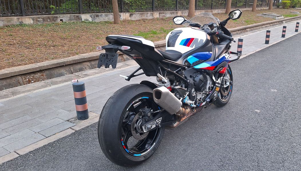 二手宝马S 1000 RR