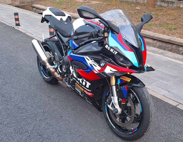 二手宝马S 1000 RR
