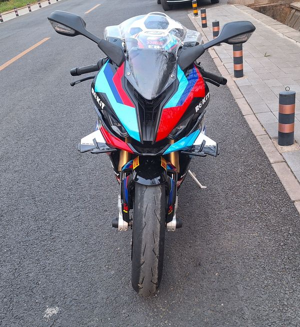二手宝马S 1000 RR