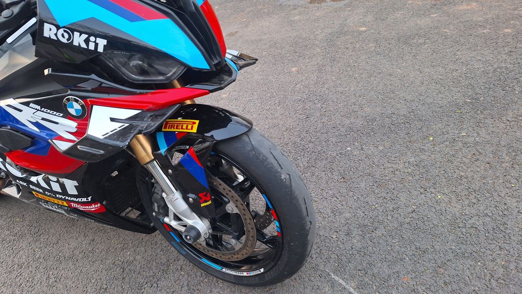 二手宝马S 1000 RR