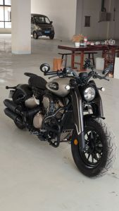 二手奔达拿破仑450