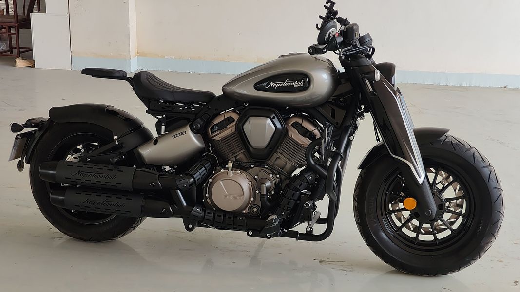 二手奔达拿破仑450