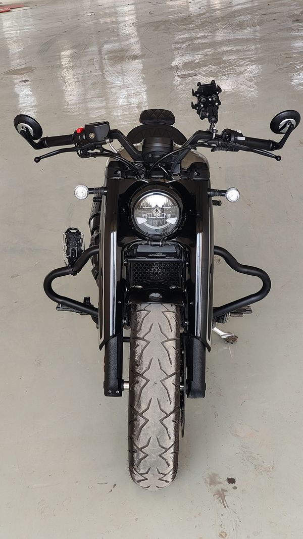 二手奔达拿破仑450