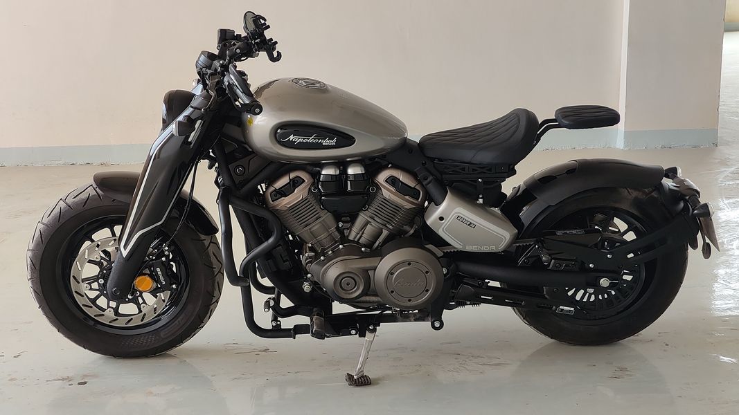 二手奔达拿破仑450