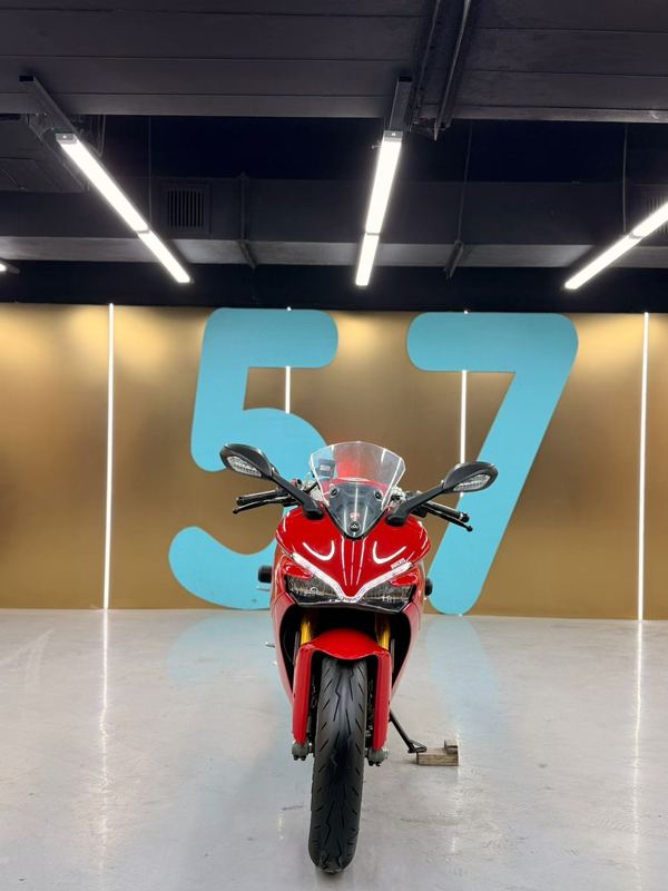 二手杜卡迪SuperSport