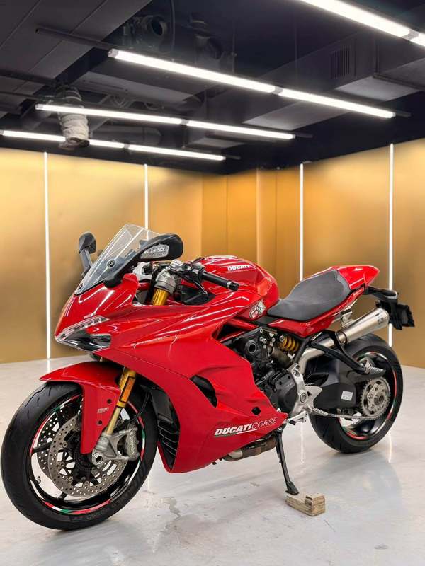 二手杜卡迪SuperSport