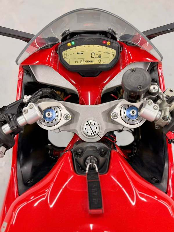 二手杜卡迪SuperSport