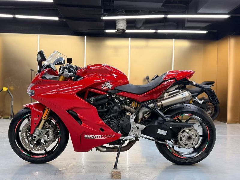 二手杜卡迪SuperSport