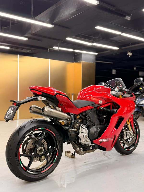 二手杜卡迪SuperSport
