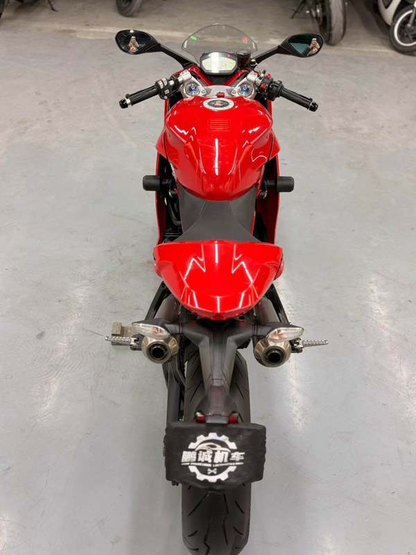 二手杜卡迪SuperSport