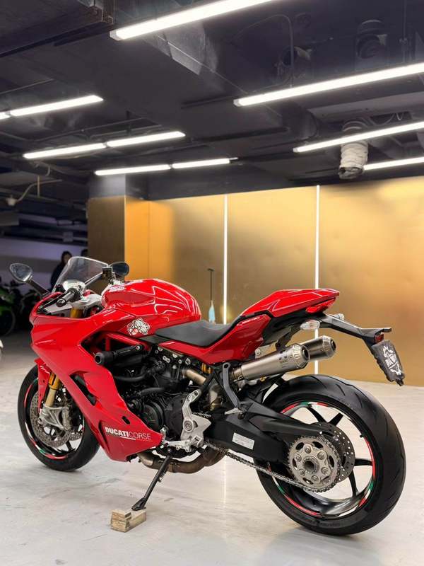 二手杜卡迪SuperSport