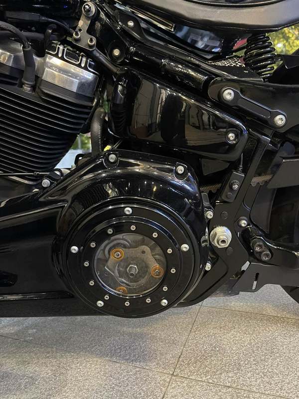 二手哈雷戴维森软尾司令Softail Slim