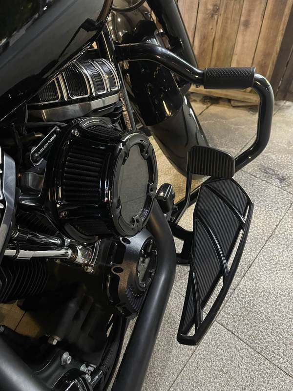 二手哈雷戴维森软尾司令Softail Slim