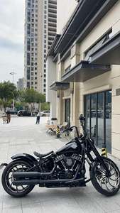 二手哈雷戴维森软尾司令Softail Slim