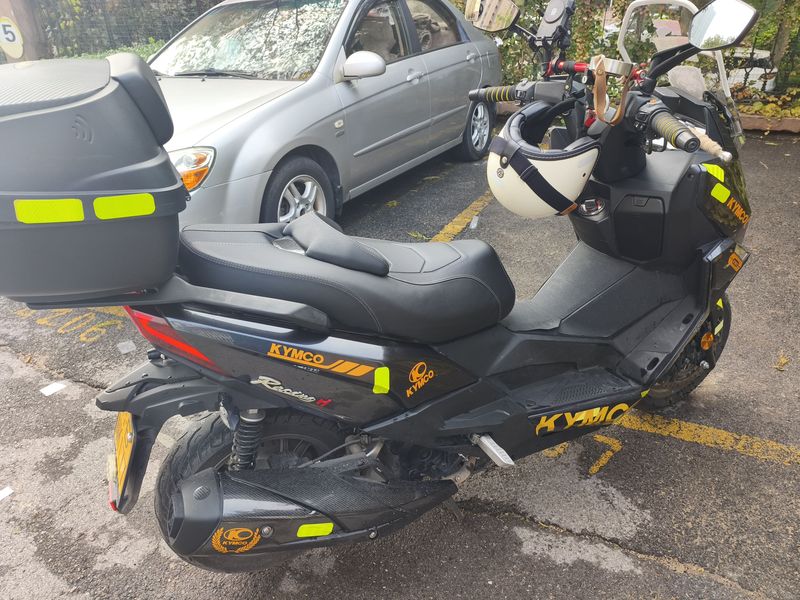 二手光阳Racing H 150